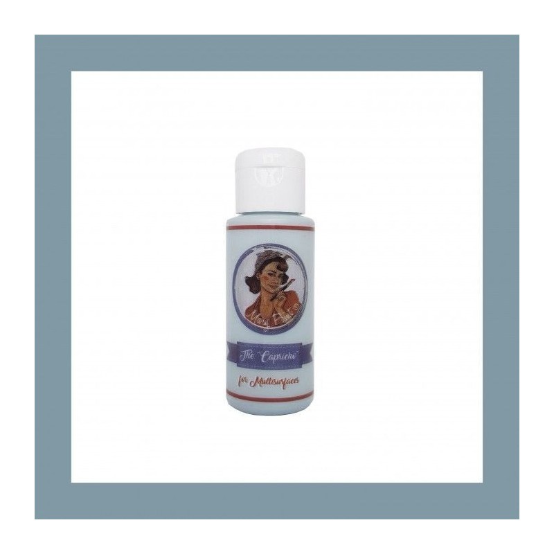 Esmalte acrílico Capricho de Mary Paint. Naútico A009 | L'aura Bella