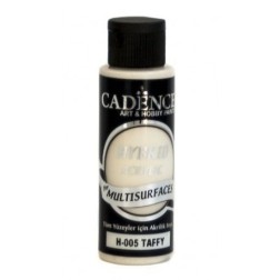 Caramelo H005 pintura Hybrid multisuperficies Cadence | L'aura Bella