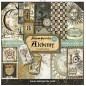 Alchemy. Colección Scrapbooking Stamperia
