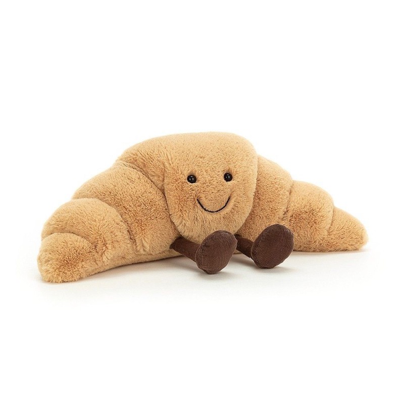 Amuseable Croissant, peluche de Jellycat  A2CRO | L'aura Bella