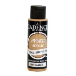 Ambar H013 pintura Hybrid multisuperficies Cadence | L'aura Bella