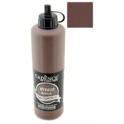 Marrón Cálido H016 pintura Hybrid multisuperficies Cadence | L'aura Bella