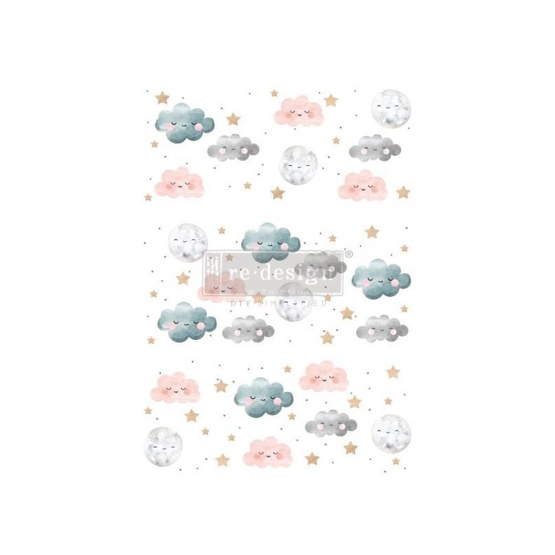 Sweet Lullaby REDESIGN DECOR TRANSFERS® 642976  | L'aura Bella