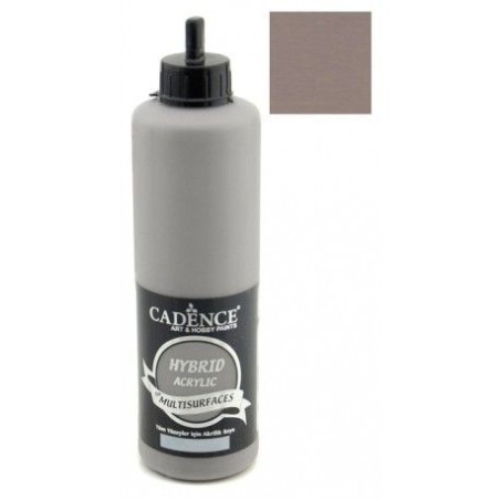 Marrón Cairo H082. Pintura Hybrid Loft multisuperficies. Cadence