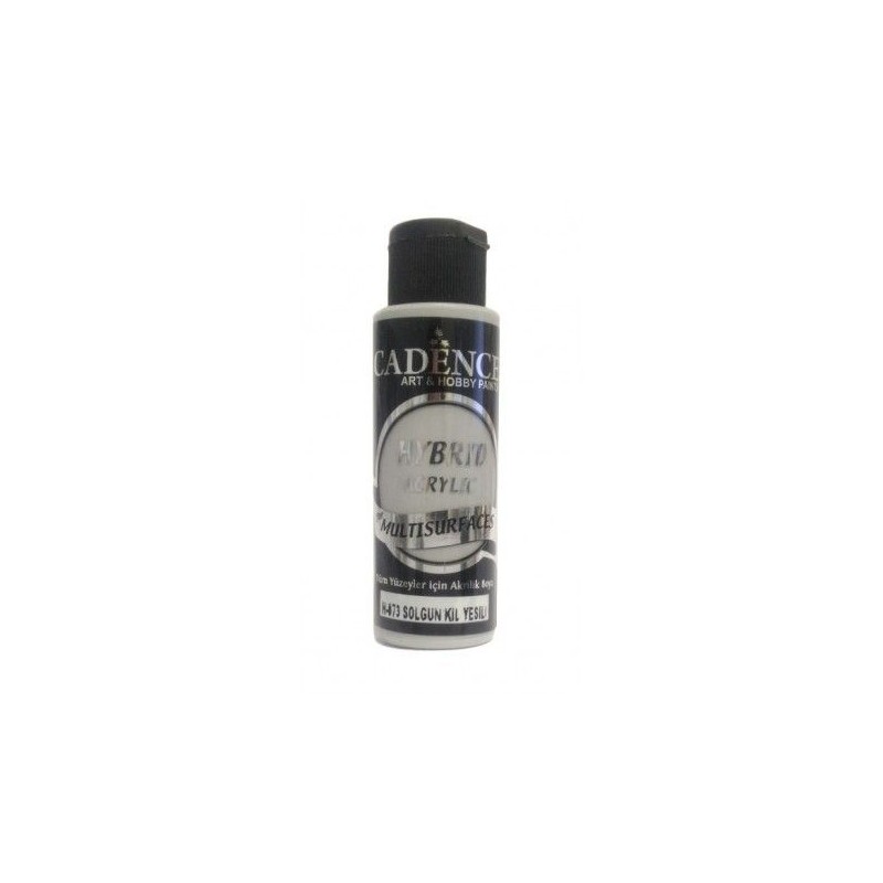 Arcilla Gris Claro H073 pintura Hybrid Loft Cadence | L'aura Bella