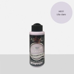 Lila Claro H031 pintura Hybrid multisuperficies Cadence | L'aura Bella