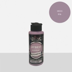 Iris H033 pintura Hybrid multisuperficies Cadence | L'aura Bella