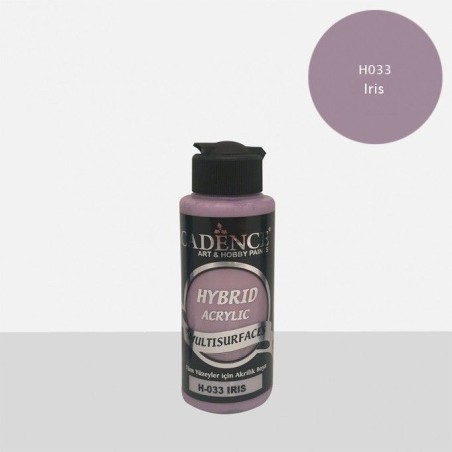Iris H033 pintura Hybrid multisuperficies Cadence | L'aura Bella