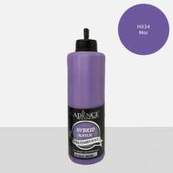 Morado H034 pintura Hybrid multisuperficies Cadence | L'aura Bella