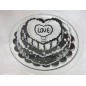 Tarta love