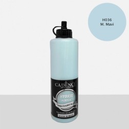 Azul Suave H036 pintura Hybrid multisuperficies Cadence | L'aura Bella