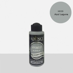 Azul Laguna H039 pintura Hybrid multisuperficies Cadence | L'aura Bella