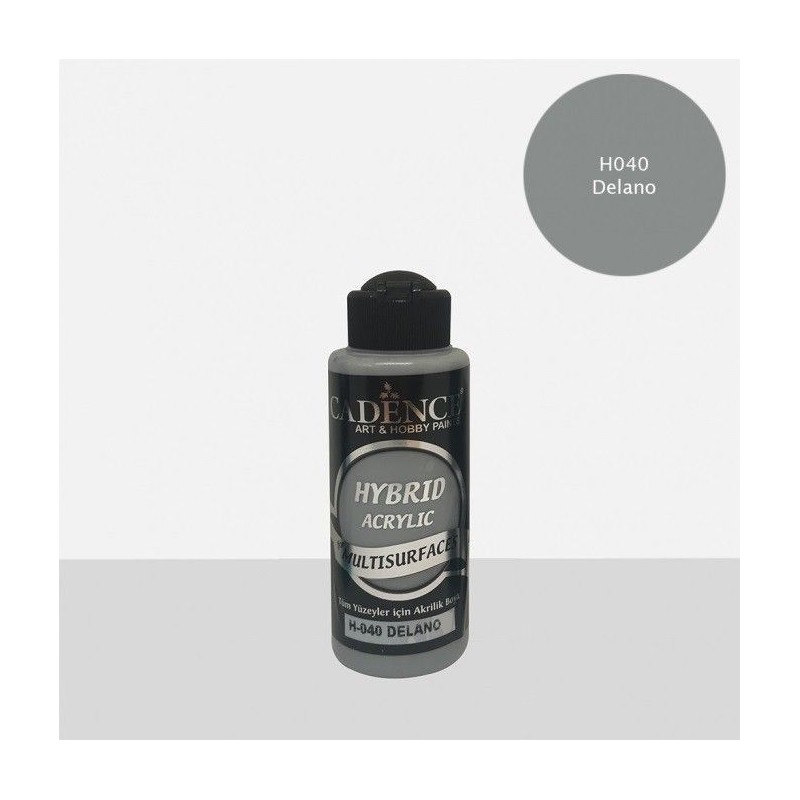 Delano H040 pintura Hybrid multisuperficies Cadence | L'aura Bella