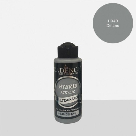 Delano H040 pintura Hybrid multisuperficies Cadence | L'aura Bella