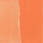 Papel liso para scrapbooking. Papaya. 30 x 30 cm