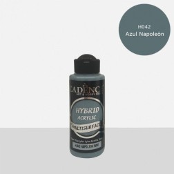 Azul Napoleón H042 pintura Hybrid multisuperficies Cadence | L'aura Bella