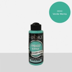 Verde Menta H044 pintura Hybrid multisuperficies Cadence | L'aura Bella
