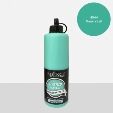 Verde Menta H044. Pintura Hybrid multisuperficies. Cadence