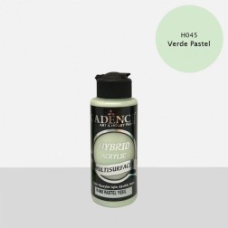Verde Pastel H045 pintura Hybrid multisuperficies Cadence | L'aura Bella