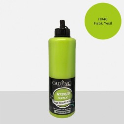 Verde Pistacho H046 pintura Hybrid multisuperficies Cadence | L'aura Bella