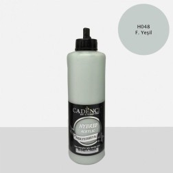 Verde Fino H048 pintura Hybrid multisuperficies Cadence | L'aura Bella