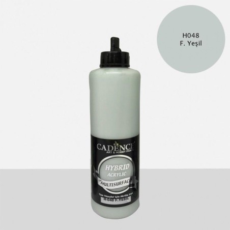 Verde Fino H048. Pintura Hybrid multisuperficies. Cadence