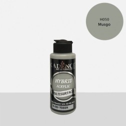 Musgo H050 pintura Hybrid multisuperficies Cadence | L'aura Bella