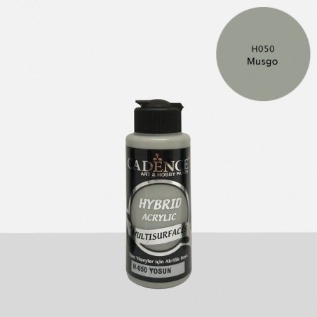Musgo H050 pintura Hybrid multisuperficies Cadence | L'aura Bella