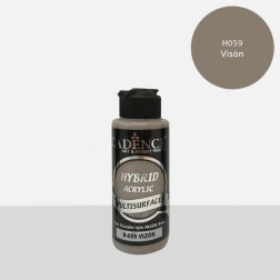 Visón H059 pintura Hybrid multisuperficies Cadence | L'aura Bella