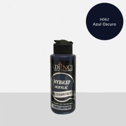 Azul Oscuro H062 pintura Hybrid multisuperficies Cadence | L'aura Bella
