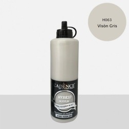 Visón Gris H063 pintura Hybrid multisuperficies Cadence | L'aura Bella