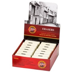 Goma de miga de pan  KOH-I-NOOR | L'aura Bella