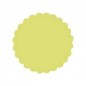 Troqueladora para papel Scalloped circle 7.5 cm. Craft Punch