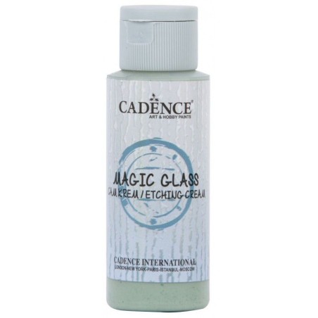 Magic Glass ácido para cristal de Cadence 889007 | L'aura Bella