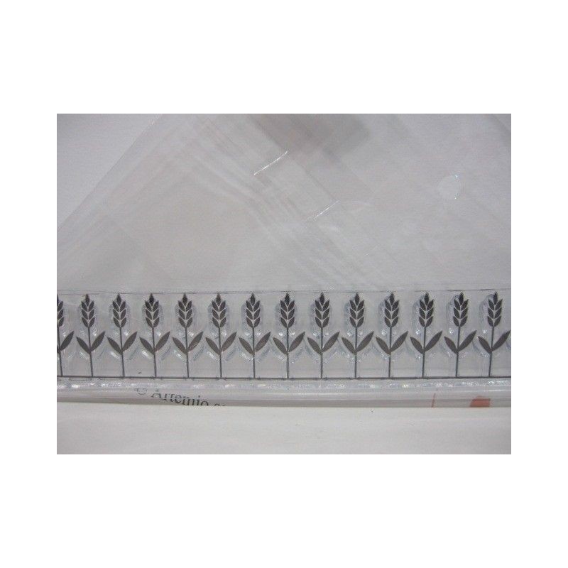 Sellos. Cenefa de espigas.