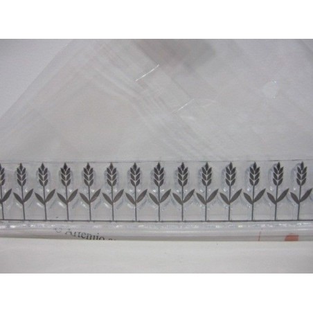 Sellos. Cenefa de espigas.