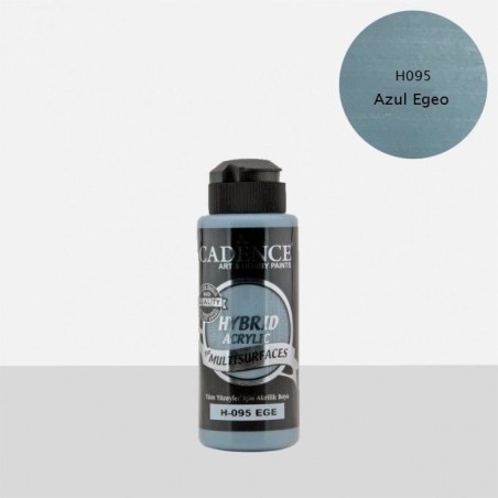 Egeo H095 pintura Hybrid multisuperficies Cadence | L'aura Bella