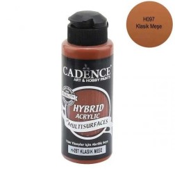 Oak. Roble H097 pintura Hybrid multisuperficies Cadence | L'aura Bella