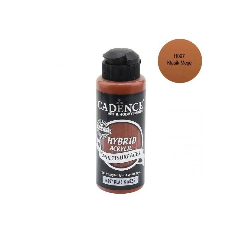 Oak. Roble H097 pintura Hybrid multisuperficies Cadence | L'aura Bella