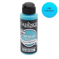 Azul Río H098 pintura Hybrid multisuperficies Cadence | L'aura Bella