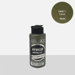 Nuez pintura Hybrid Metallic multisuperficies Cadence | L'aura Bella