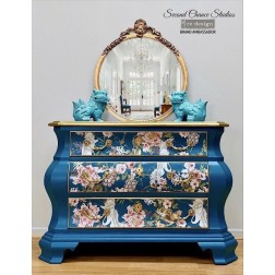 Elegance & Flowers REDESIGN DECOR TRANSFERS® 647667  | L'aura Bella