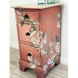 Elegance & Flowers REDESIGN DECOR TRANSFERS® 647667  | L'aura Bella