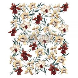Wildflowers REDESIGN DECOR TRANSFERS® 646387 | L'aura Bella