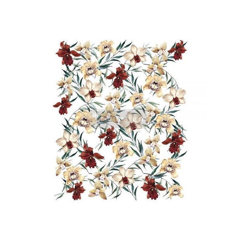 Wildflowers REDESIGN DECOR TRANSFERS® 646387 | L'aura Bella