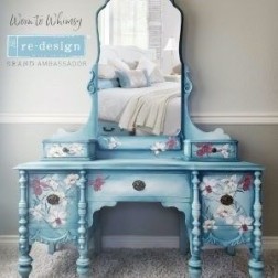 Wildflowers REDESIGN DECOR TRANSFERS® 646387 | L'aura Bella