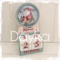 Kit DIY Calendario perpetuo con Shaker. Dayka 851