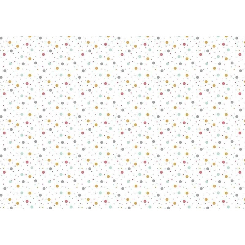 Crazy Dots. Tela encuadernación decorada. PFY-3517 | L'aura Bella