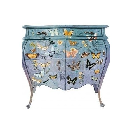 Butterfly Dance. Transfer, calcomania REDESIGN DECOR TRANSFERS®