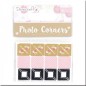 Photo corners. Wedding. Dovecraft planner accessory